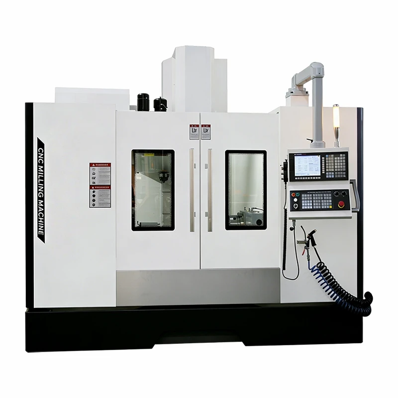 機械加工 CNC フライス加工